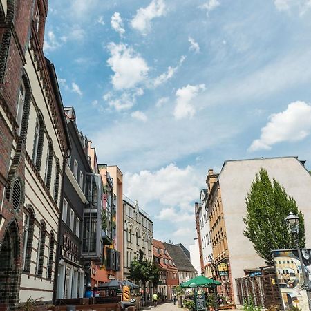 Luxus Stadthaus Am Dom Zwickau Exteriör bild