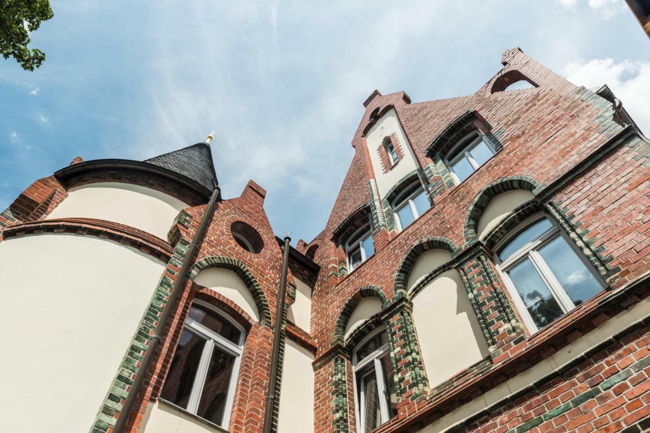 Luxus Stadthaus Am Dom Zwickau Exteriör bild