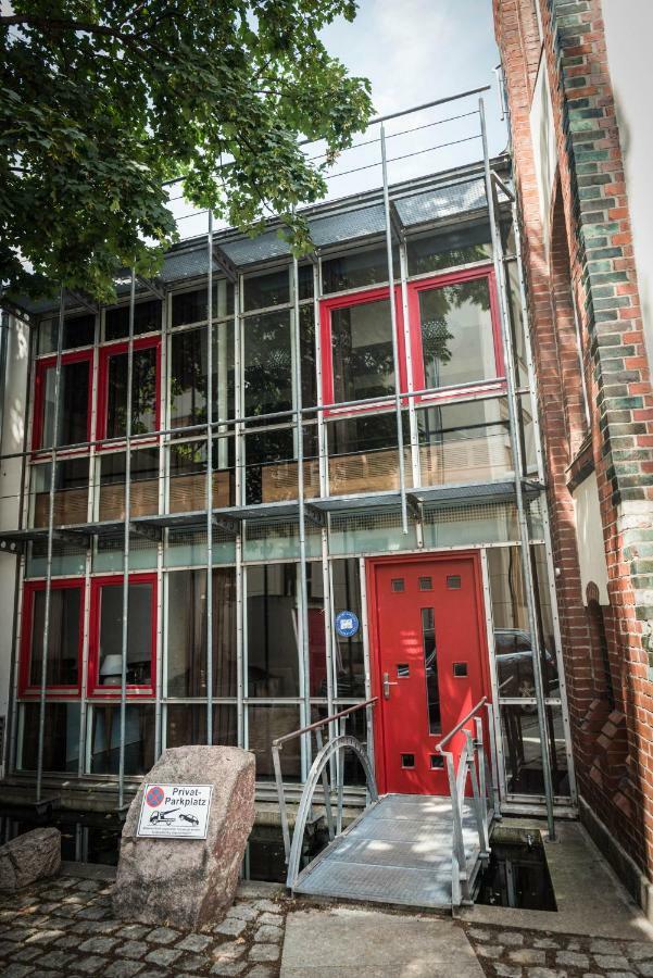 Luxus Stadthaus Am Dom Zwickau Exteriör bild